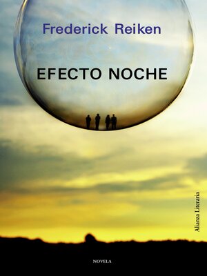 cover image of Efecto noche